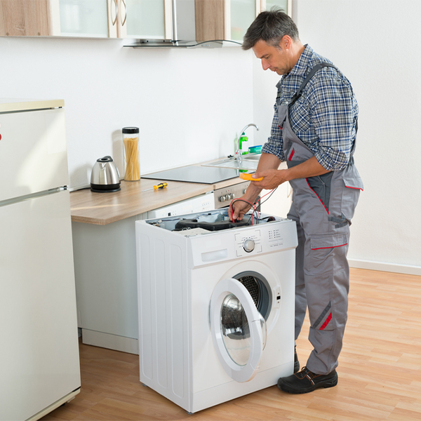 what are common issues that can arise with a washer in Wapella Illinois